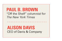 Authors - Paul B. Brown and Alison Davis